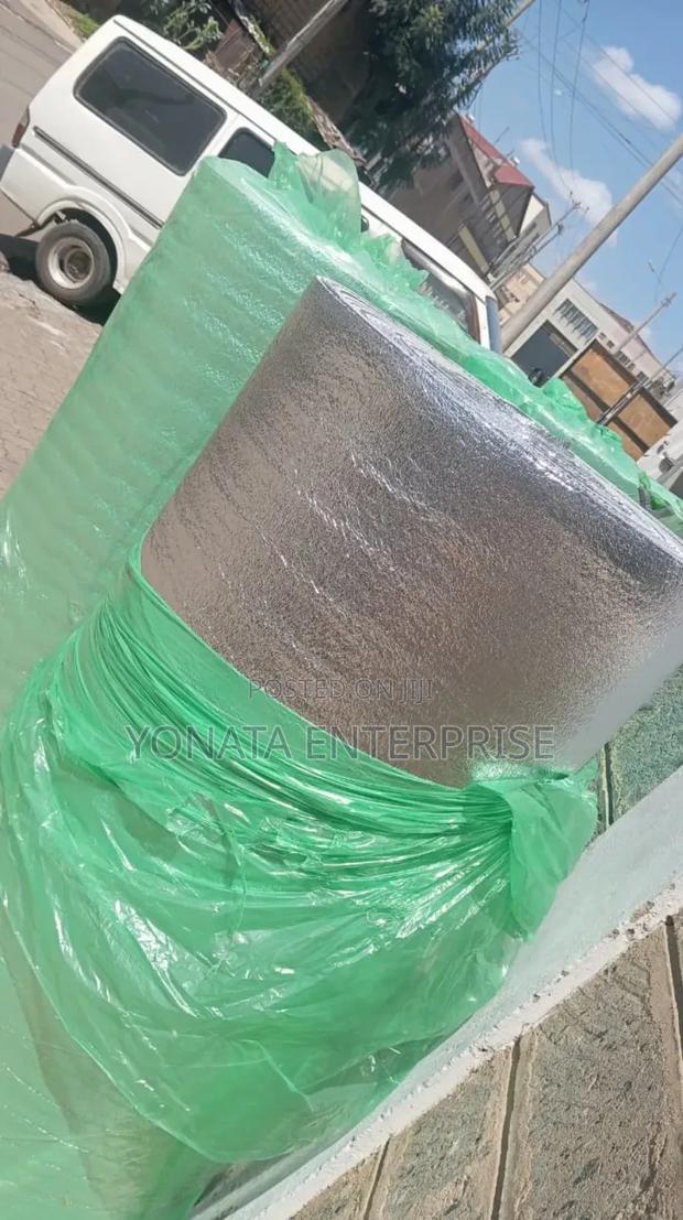 Insulation Blanket / Insulation Material Suppliers Kenya