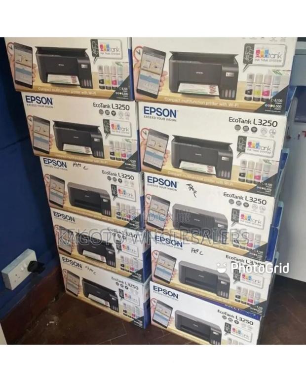 New Arrivals, Restocked Epson Printers Model L3250 - main view