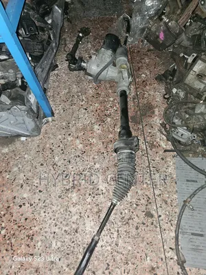 2002 Prius Hybrid Steering Rack