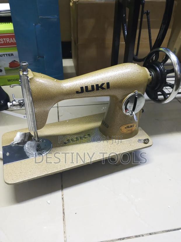 Juki Sewing Machine - main view