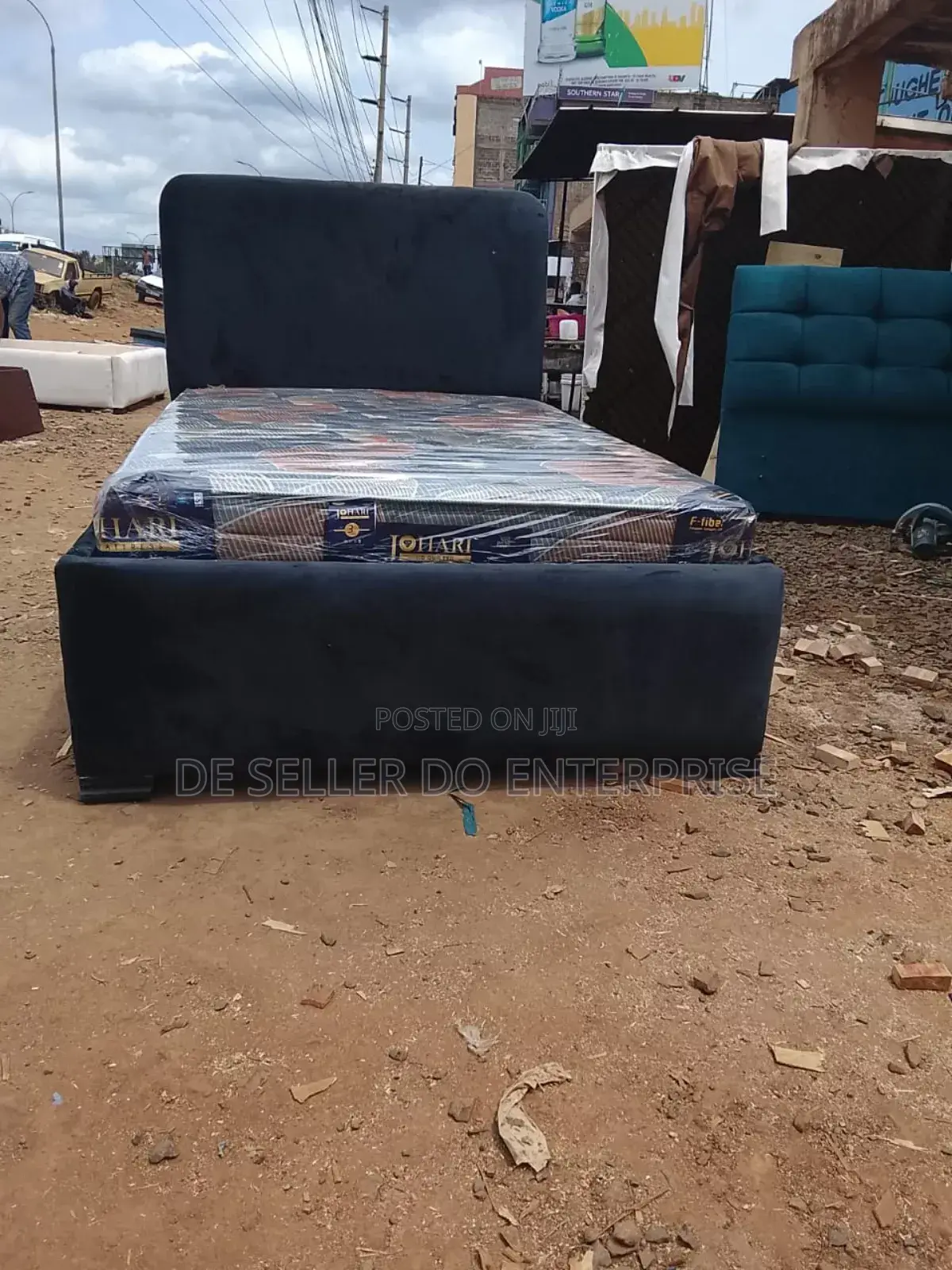 Black Plain Chesterbed 5*6