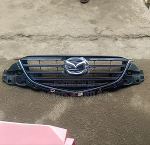Mazda Cx-5 2015 Grille