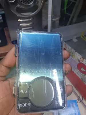 Slim Pocket Weighing Scale 0.01g to 1kg