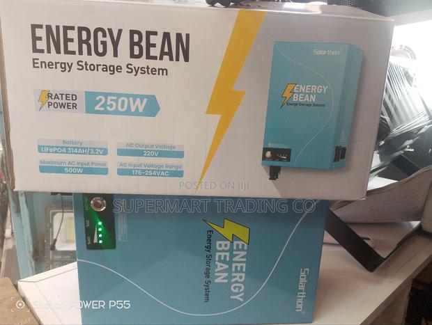 1kw Energy Storage Bean - thumbnail 2