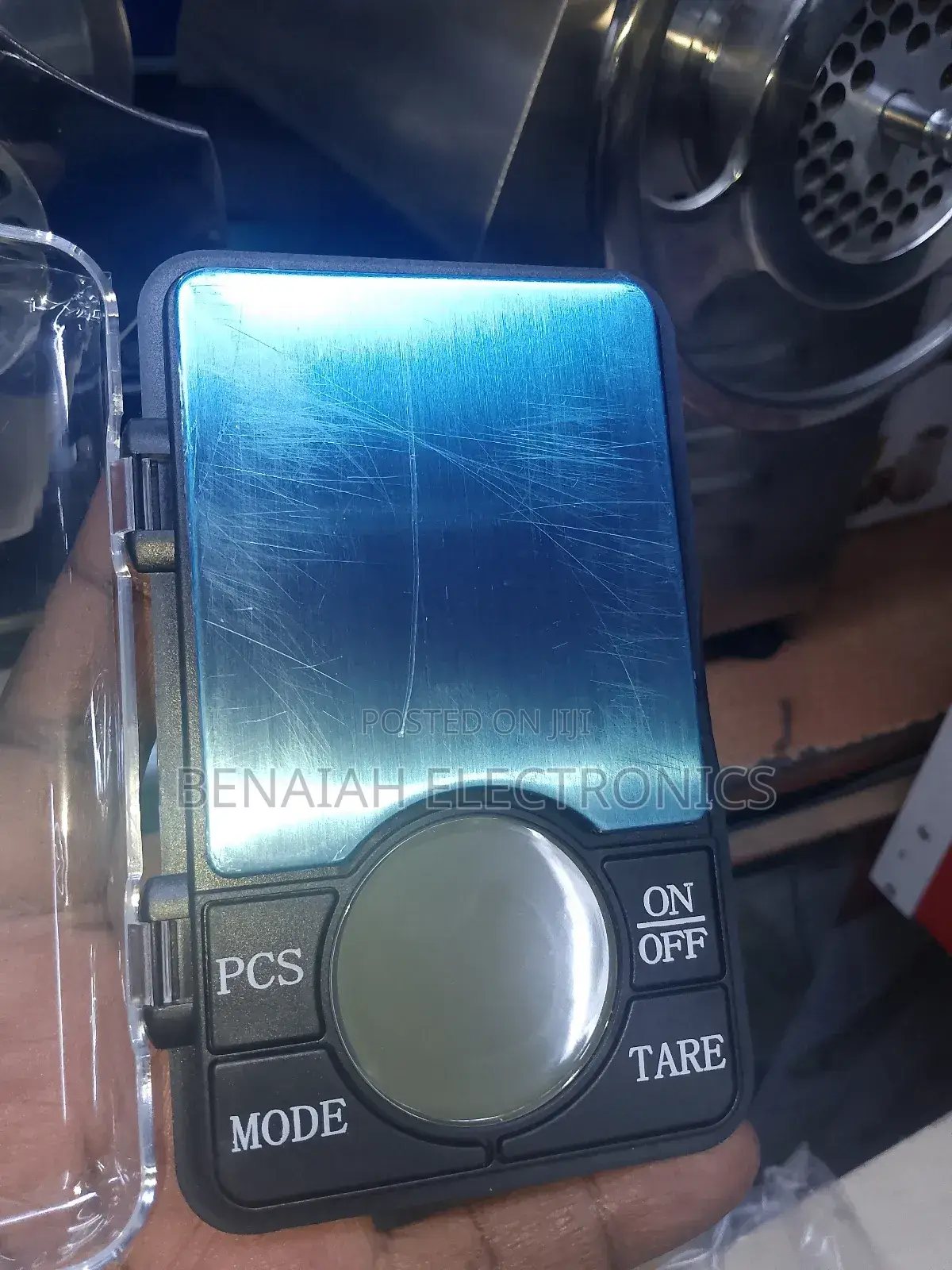 Slim Pocket Weighing Scale 0.01g to 1kg