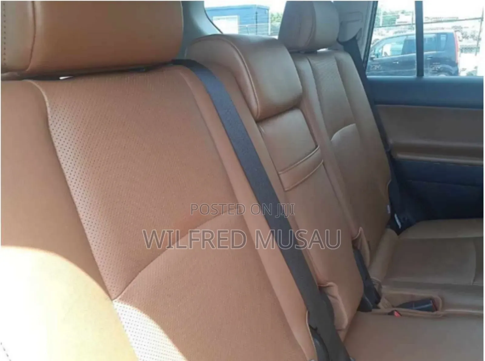 Toyota Land Cruiser Prado 2.8 2021 Black