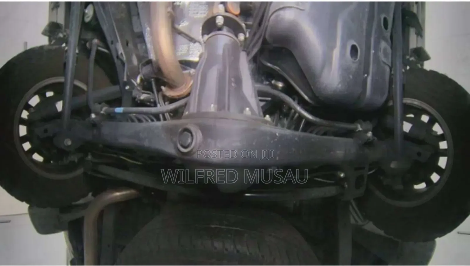 Toyota Land Cruiser Prado 2.8 2021 Black