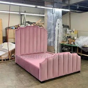 Pitch 4 by 6 Modern Kids Bed