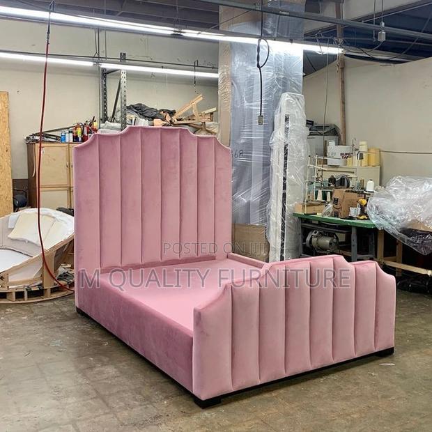 Pitch 4 by 6 Modern Kids Bed