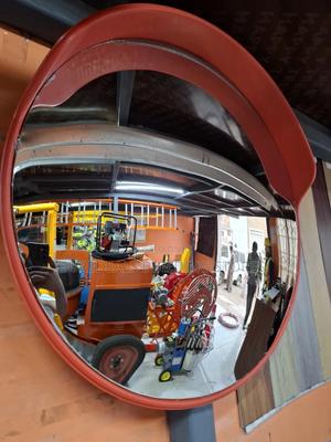 Road Safety Convex Mirror 80cm - main view