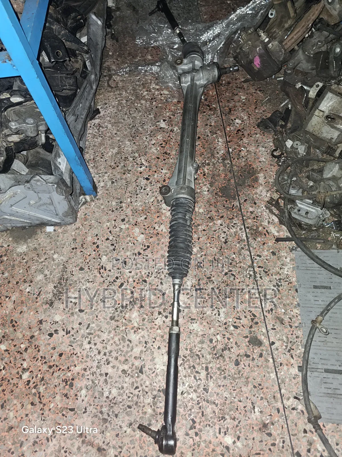 Steering Rack for Noah Hybrid