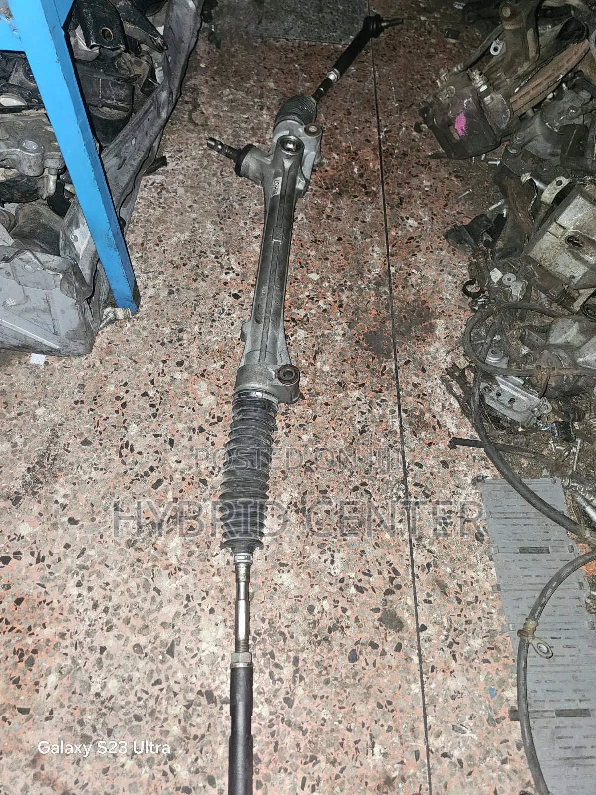 Steering Rack for Noah Hybrid