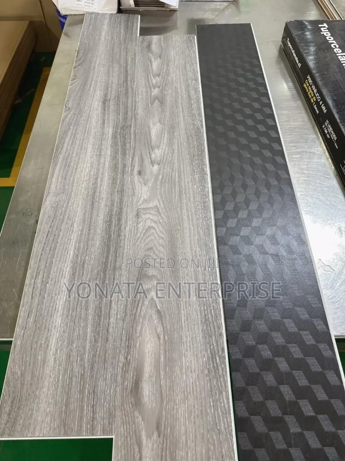Luxury SPC Flooring Solutions Kenya