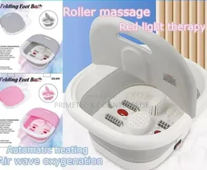 Silicon Electric Foot Bath Machine