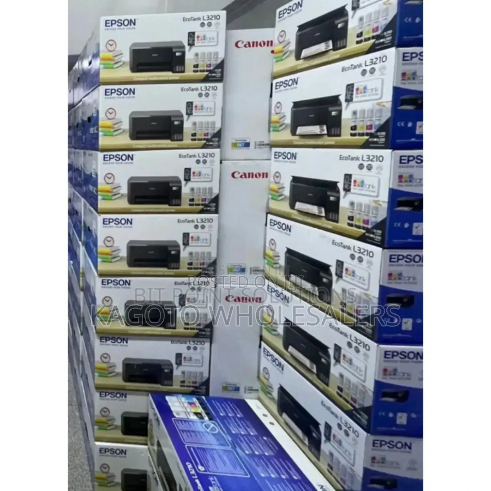 New Arrivals, Restocked - Epson L3250