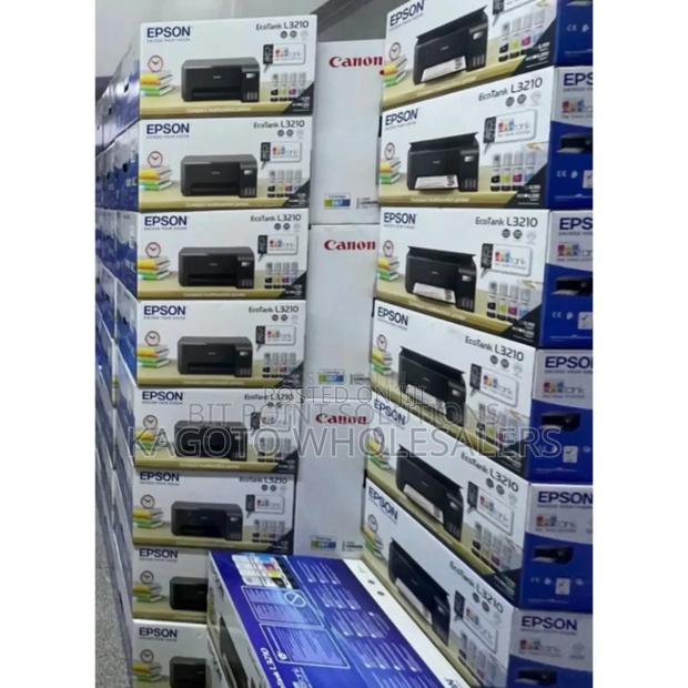 New Arrivals, Restocked - Epson L3250 - main view