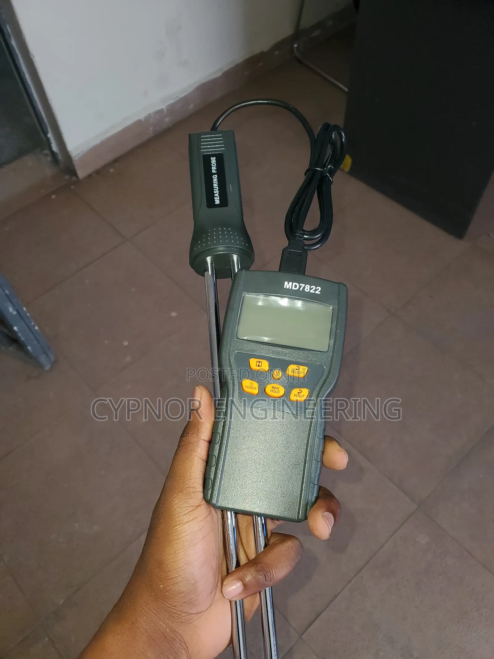 Digital Grain Meter for Cereals - Must Have for Agrodealers