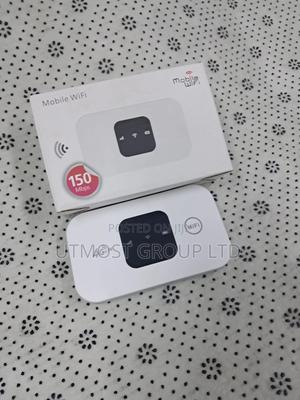 150mbps 4g Portable Mifi – Fast, Wireless Internet on the Go - thumbnail 2