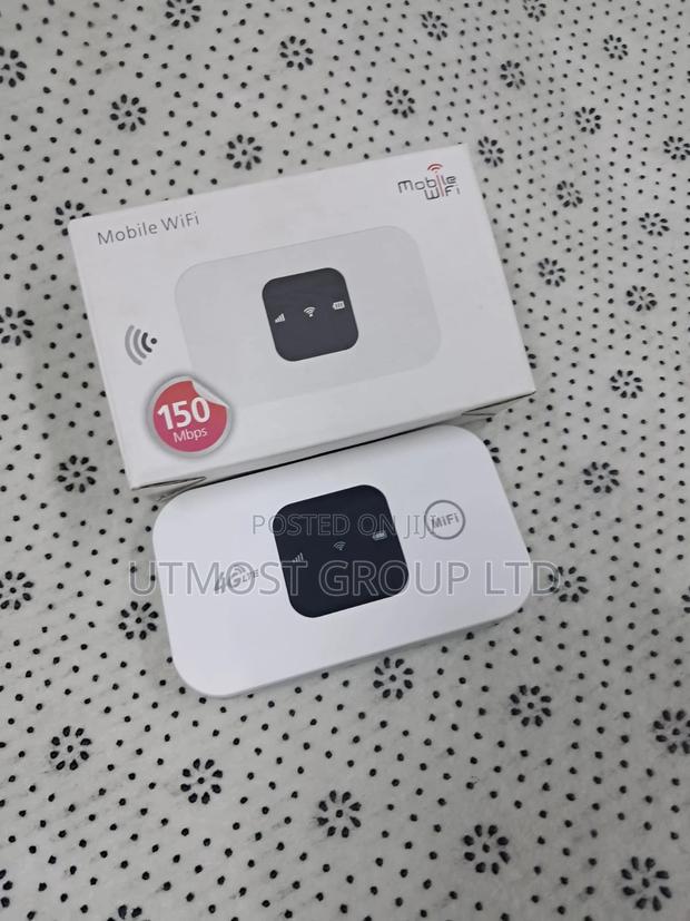 150mbps 4g Portable Mifi – Fast, Wireless Internet on the Go - main view