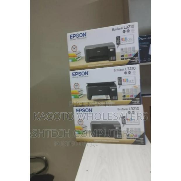 High Quality Printer L3210 - main view