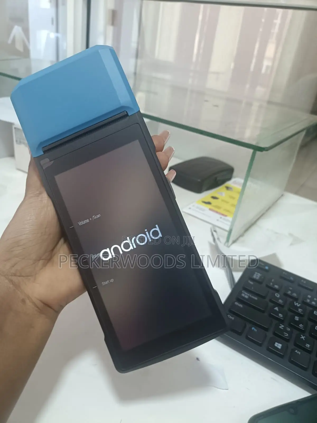 Android Pos: The Future of Mobile Payments"