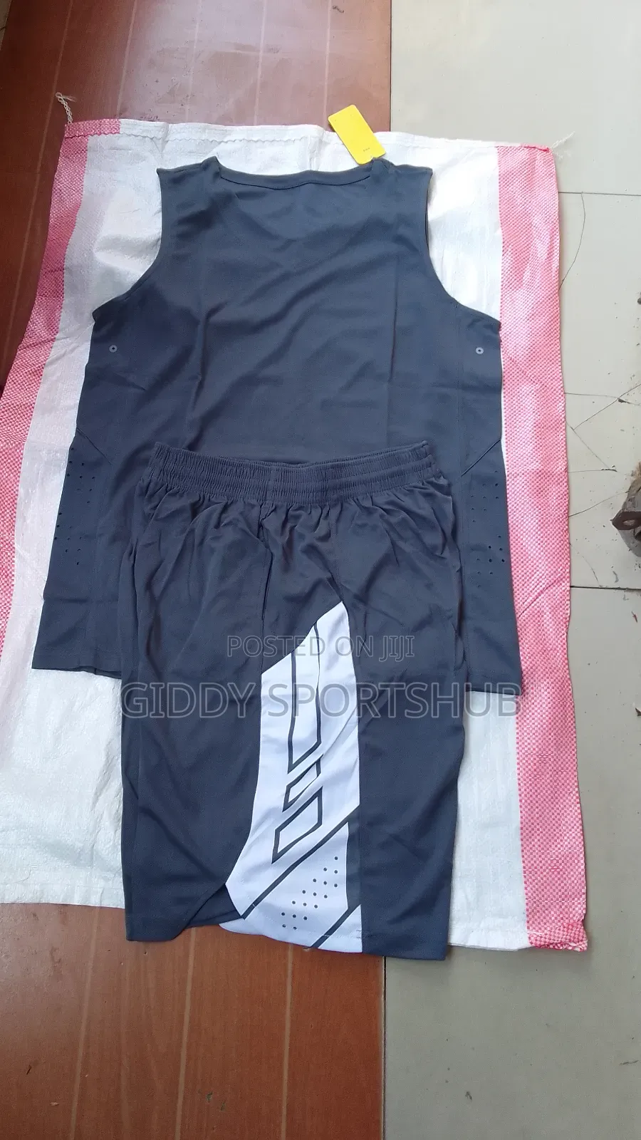 Basketball Original Uniforms