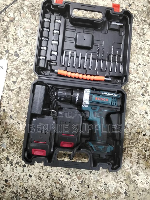 Available Bosch Drill / Suitable Bosch Drill - main view