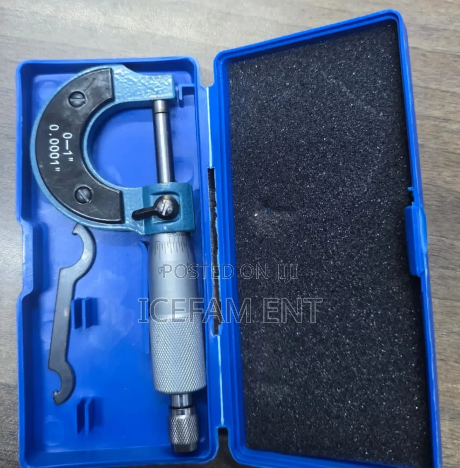 Analog Micrometer Screwgauge/Screw Gauge