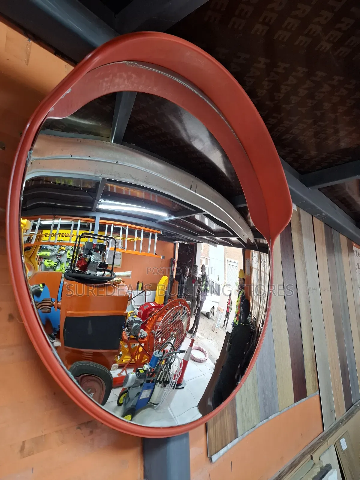 High Quality Convex Mirror 80cm