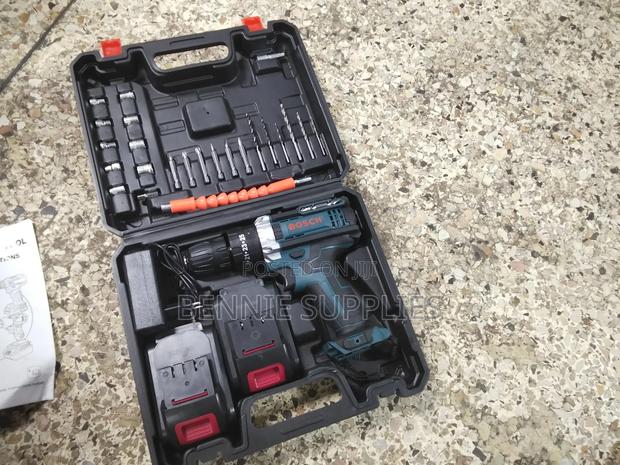 Commercial Bosch Drill / Available Bosc Hih Drill - main view