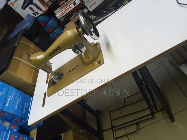 Complete Juki Sewing Machine - main view