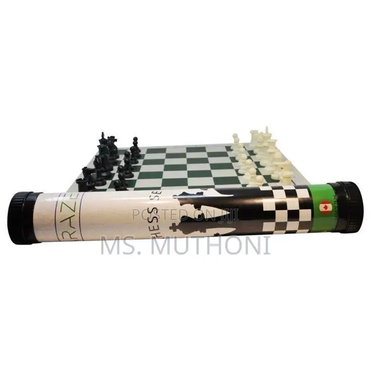 Tournaments / Home Play Chess Mats