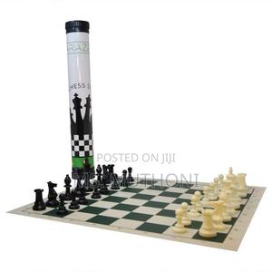 Tournaments / Home Play Chess Mats - thumbnail 2