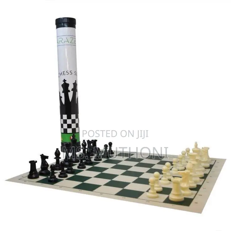 Tournaments / Home Play Chess Mats