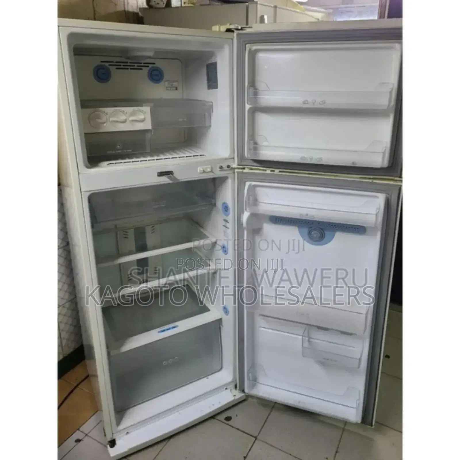 Two Door 350litres Premier Refrigerator