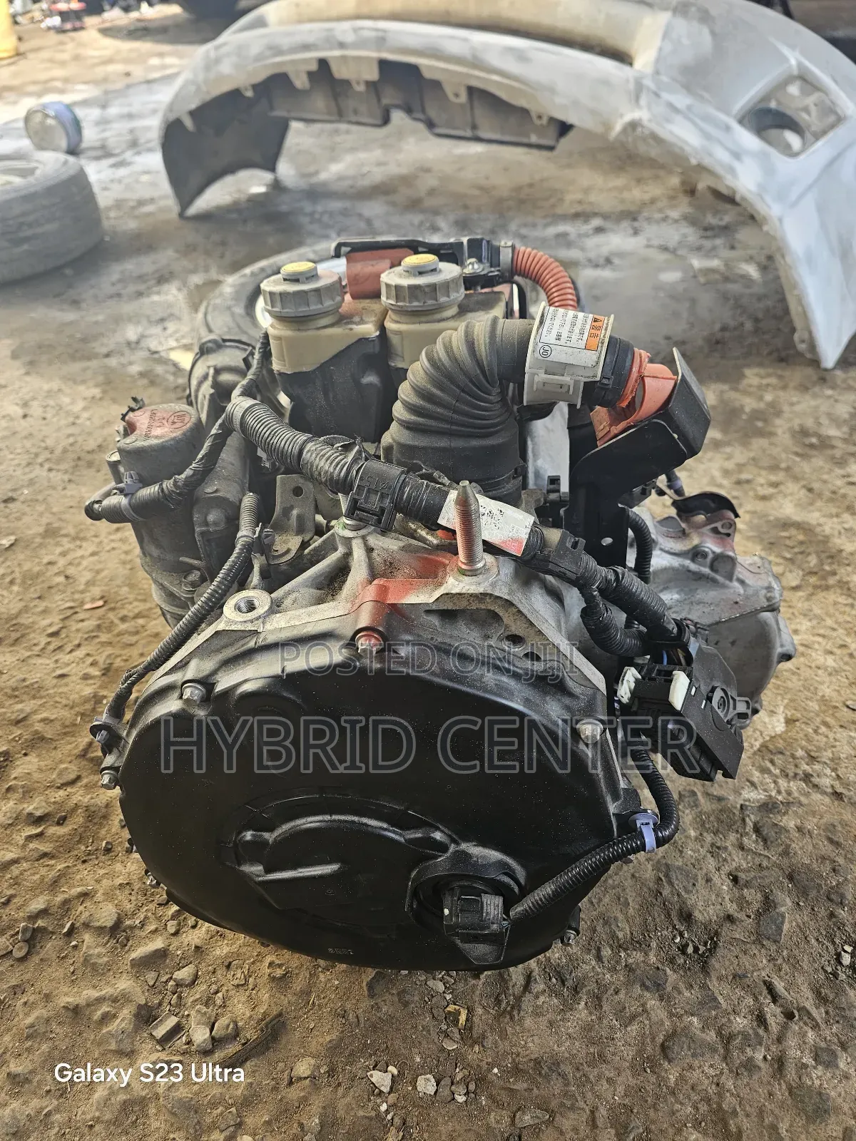 2015 Shuttle Gearbox on Sale
