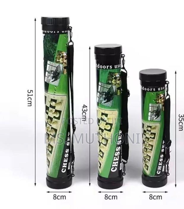 Tournaments / Home Play Chess Mats - thumbnail 3