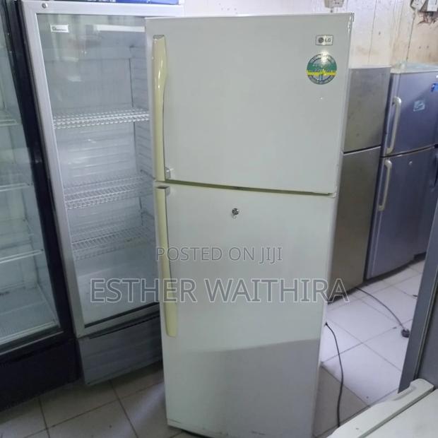 Green Life Lg Fridge