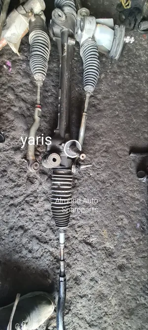 Toyota Yaris, Steering Rack