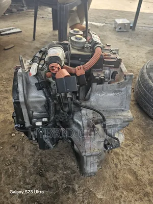 Hondashuttle Hybrid Gear Boxes