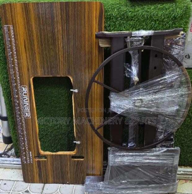 Imported Sewing Table - main view