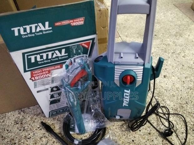Suitable 1800 Watts High Pressure Washer/ Pressure Washer