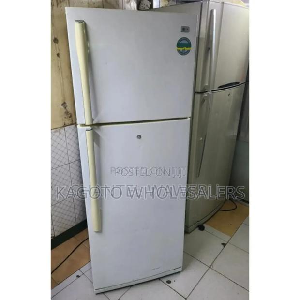 Colour Silver - Premier 350litres Fridge