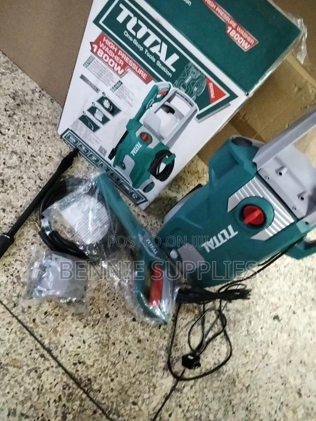 Available High Pressure Washer/ 1800watts Pressure Washer - main view