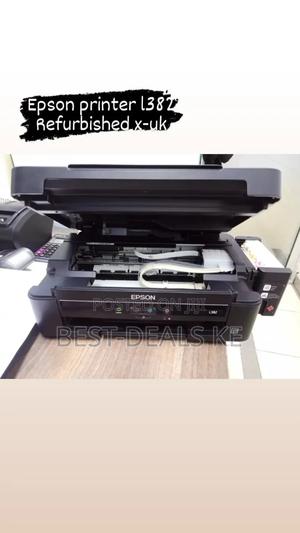 Refurbished Ex-Uk Epson - main view