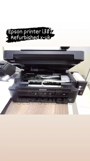 Refurbished Ex-Uk Epson