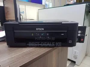 Refurbished Ex-Uk Epson