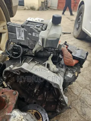 Solio Hybrid 2-Wheel Gearbox(Suzuki)