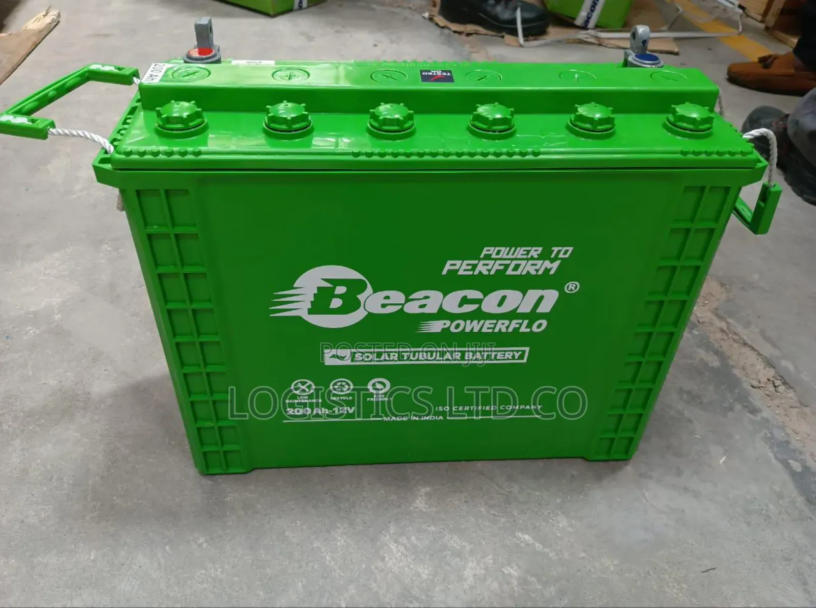 200ah 12v Solar Tubular Battery