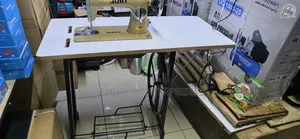 Juki Complete Sewing Machine/With Table